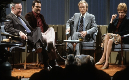 Interview with Dick Cavett (part two)